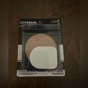 Covergirl powder foundation in 525 buff beige 11.5g new sealed makeup